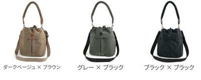 CLEDRAN クレドラン PELI ペリ 2WAYショルダーバッグ CR-CL3806