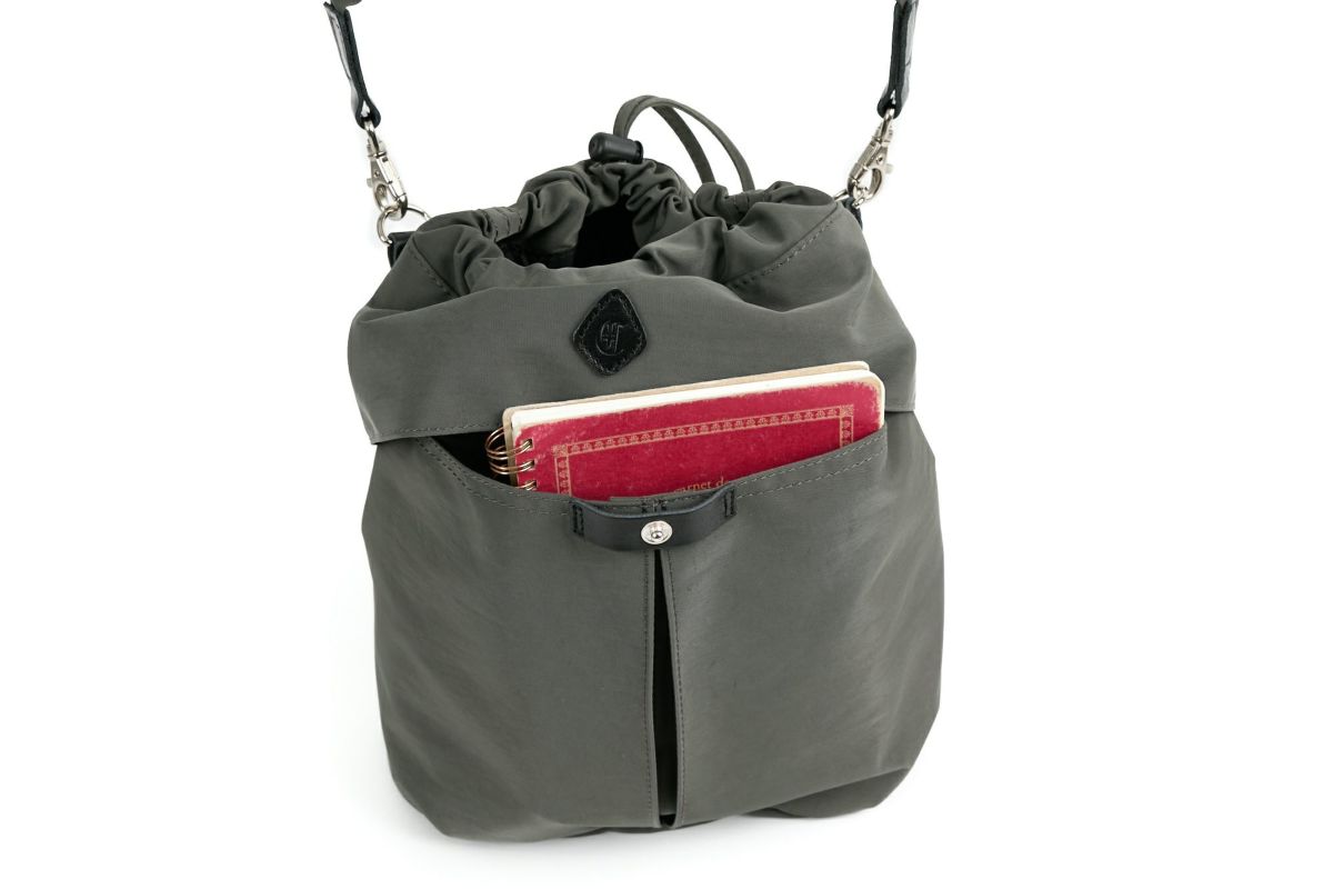 CLEDRAN クレドラン PELI ペリ 2WAYショルダーバッグ CR-CL3806