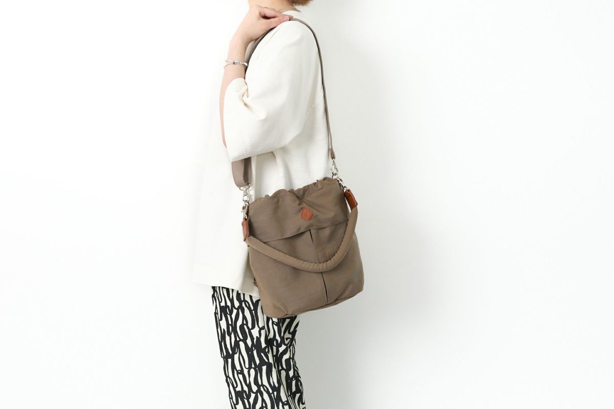 CLEDRAN クレドラン PELI ペリ 2WAYショルダーバッグ CR-CL3806