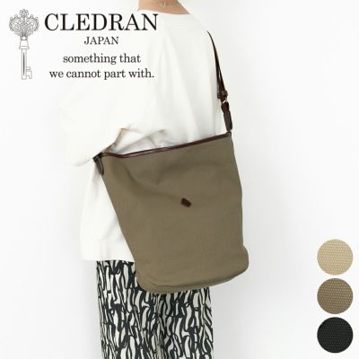 CLEDRAN クレドラン GRAN グラン ショルダーバッグ CR-CL3858