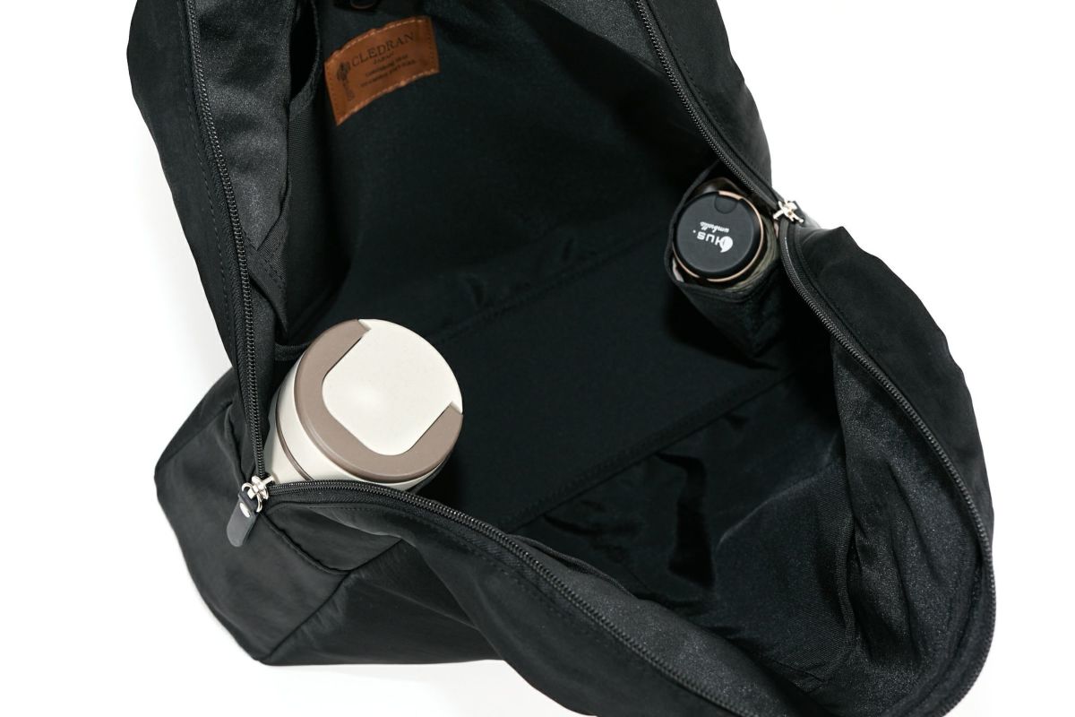 CLEDRAN クレドラン CHEVA シェバ ボストンバッグ CR-CL3860