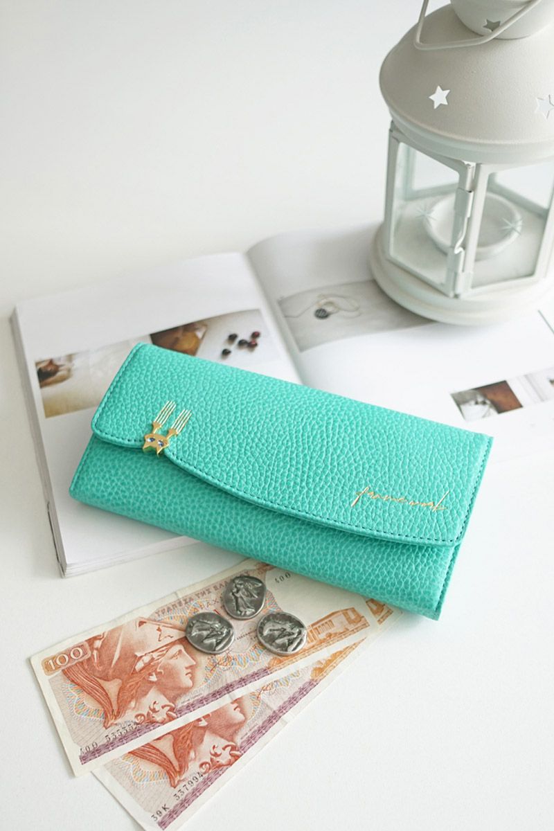 FRAME WORK フレームワーク キトン 小銭入れ付き長財布 0045002