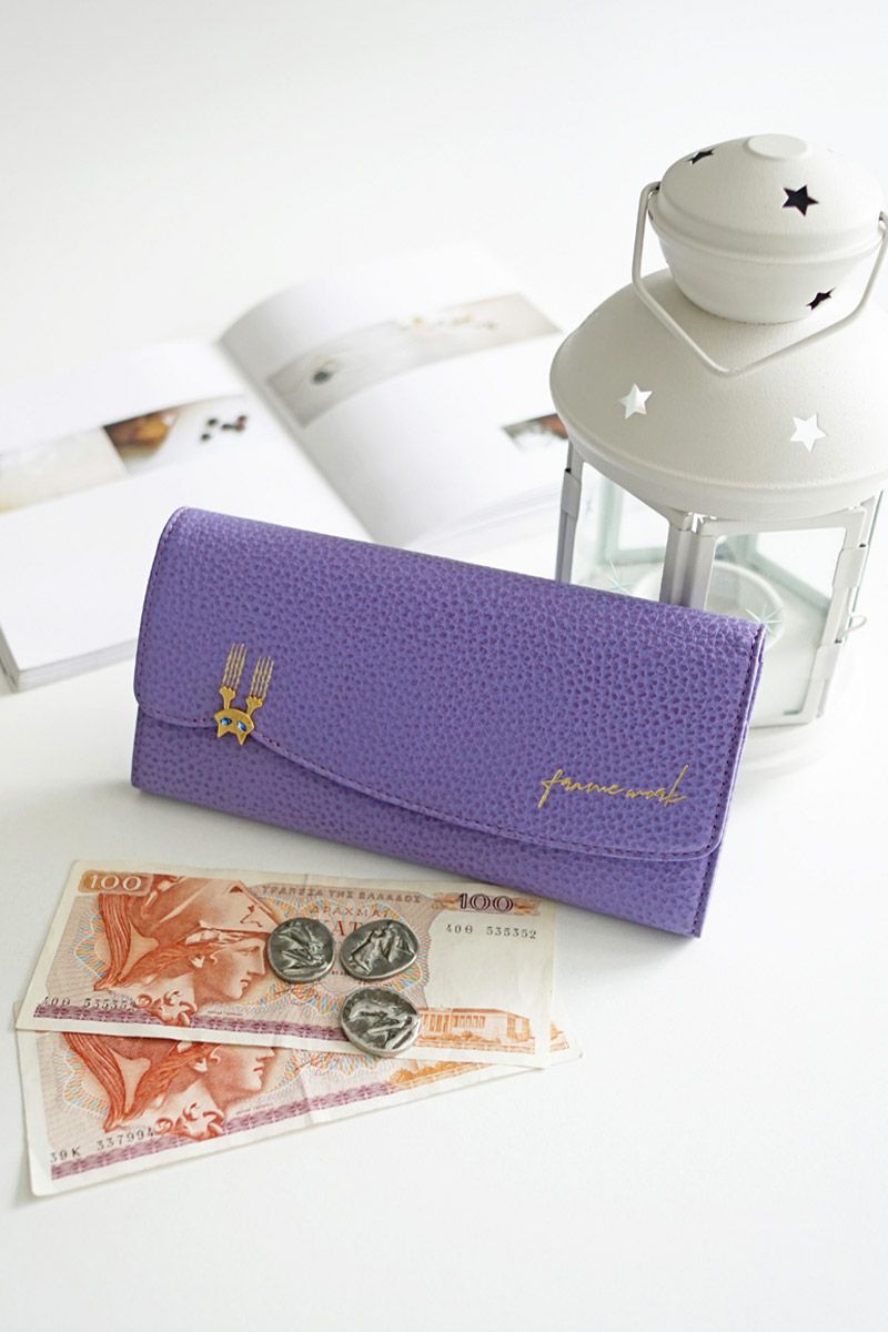 FRAME WORK フレームワーク キトン 小銭入れ付き長財布 0045002