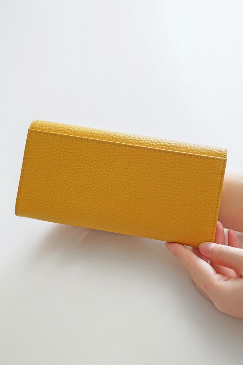 FRAME WORK フレームワーク キトン 小銭入れ付き長財布 0045002