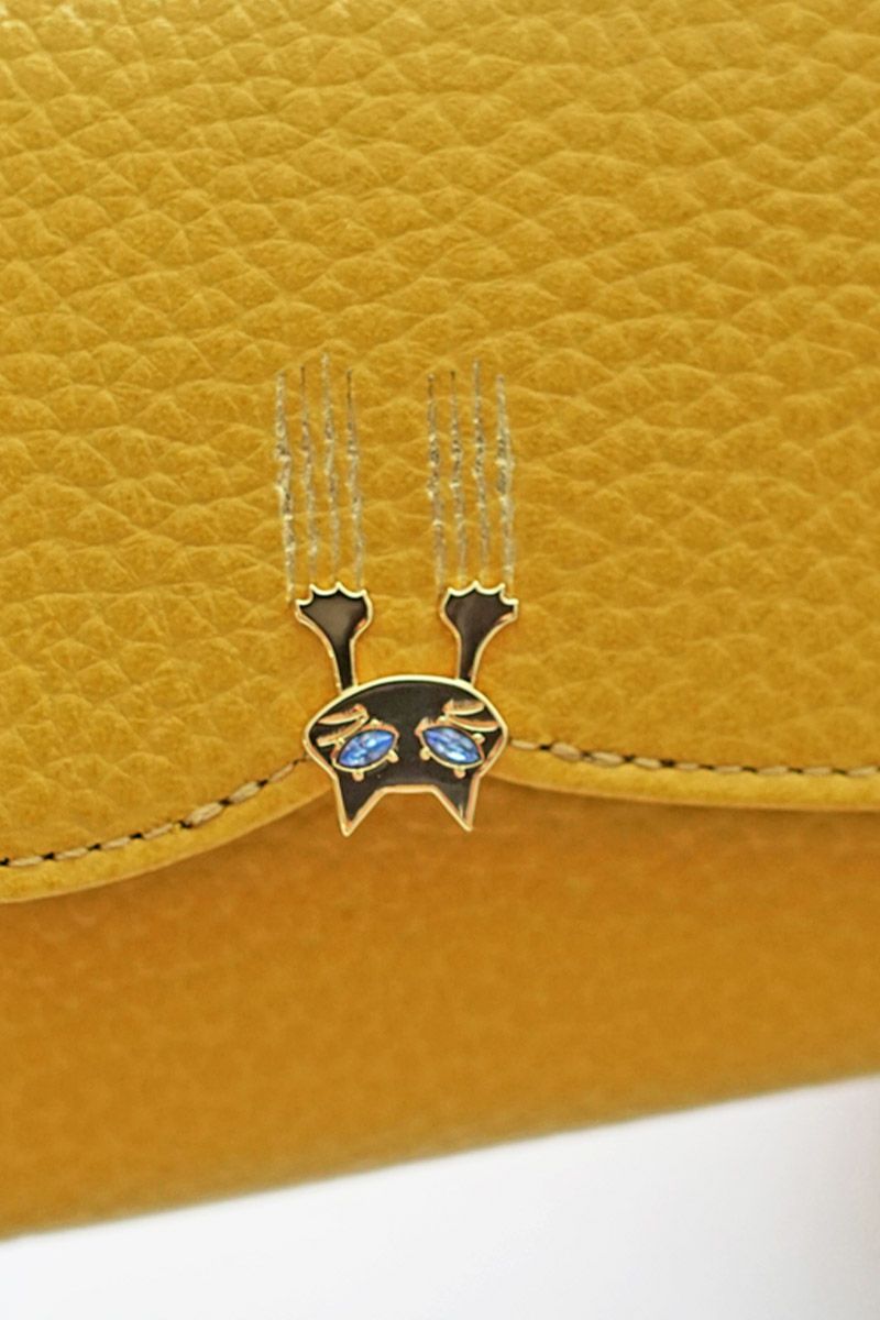 FRAME WORK フレームワーク キトン 小銭入れ付き長財布 0045002