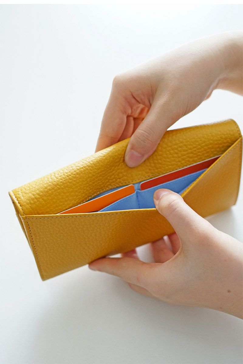 FRAME WORK フレームワーク キトン 小銭入れ付き長財布 0045002