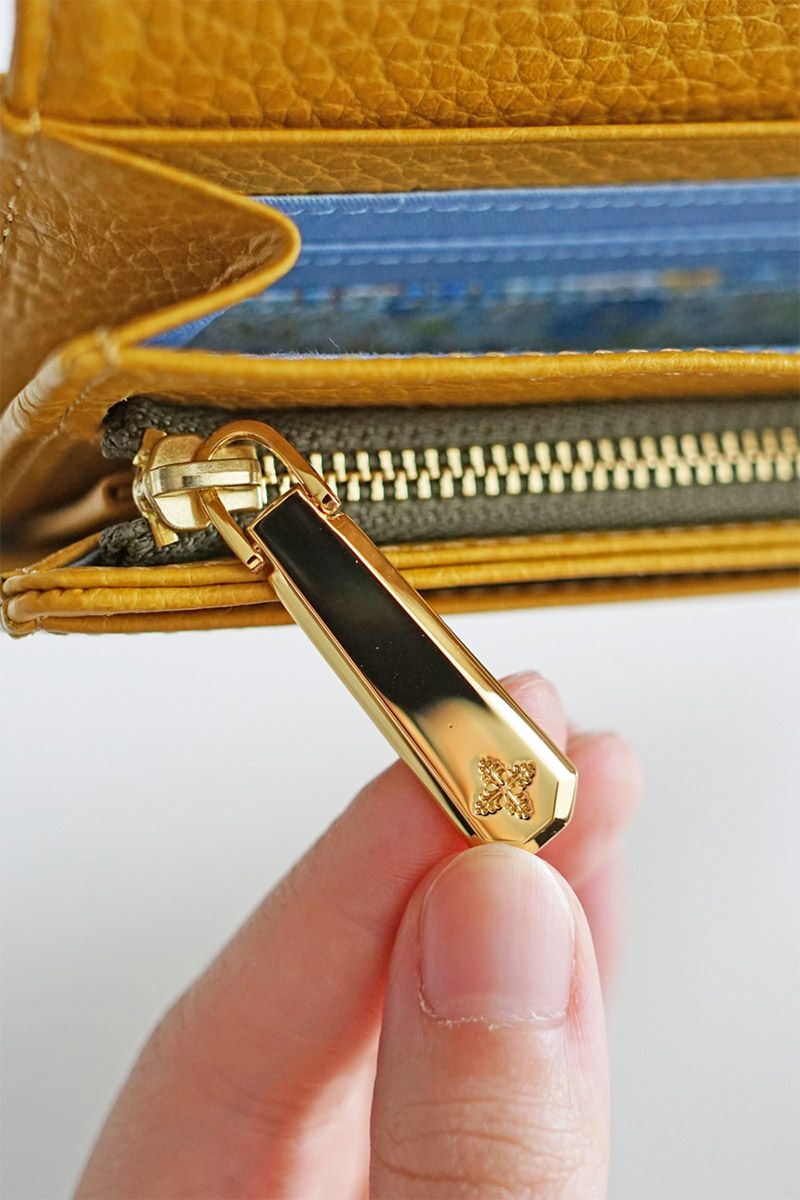 FRAME WORK フレームワーク キトン 小銭入れ付き長財布 0045002