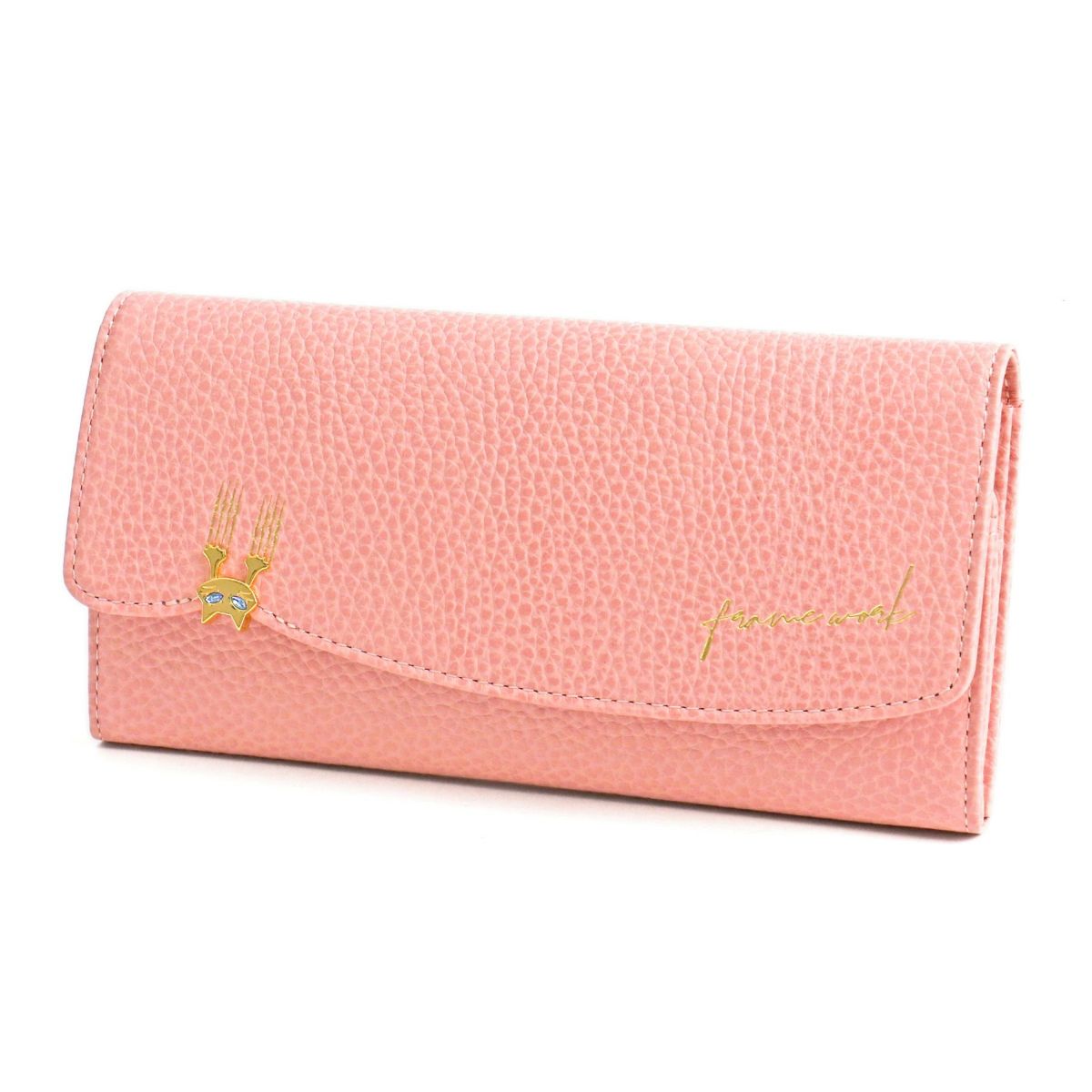 FRAME WORK フレームワーク キトン 小銭入れ付き長財布 0045002