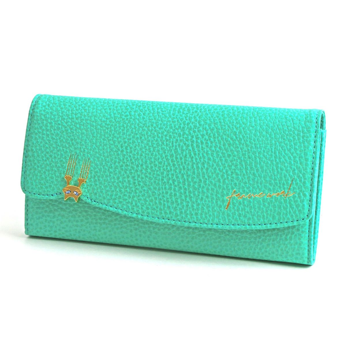 FRAME WORK フレームワーク キトン 小銭入れ付き長財布 0045002