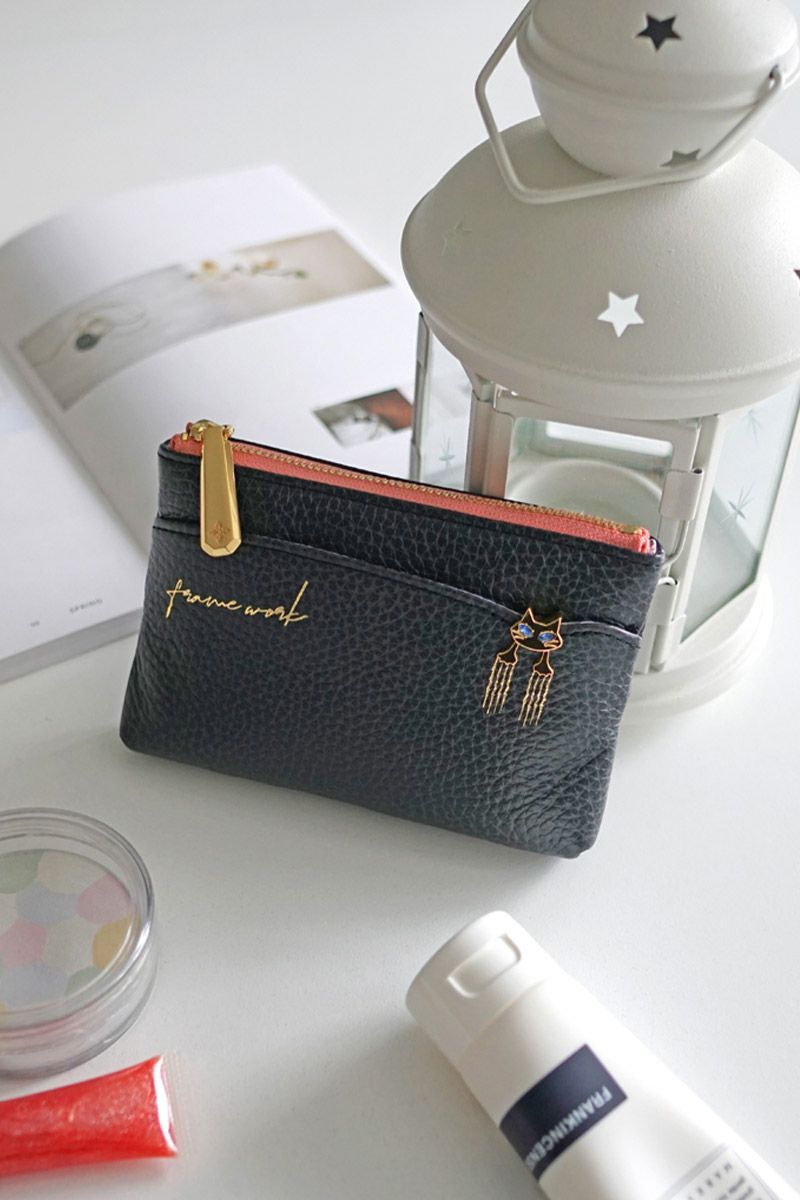 FRAME WORK フレームワーク キトン ティッシュケースポーチ 0045008