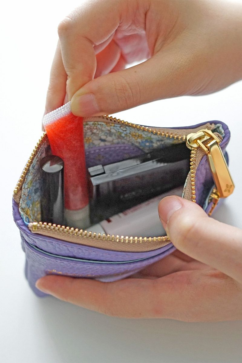 FRAME WORK フレームワーク キトン ティッシュケースポーチ 0045008