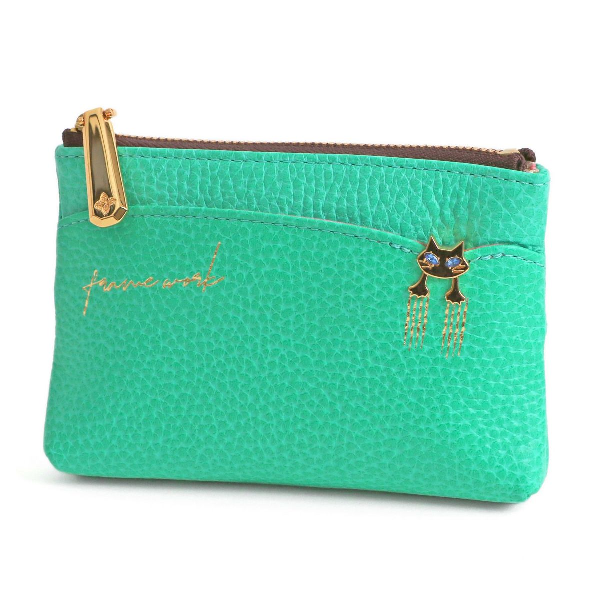 FRAME WORK フレームワーク キトン ティッシュケースポーチ 0045008