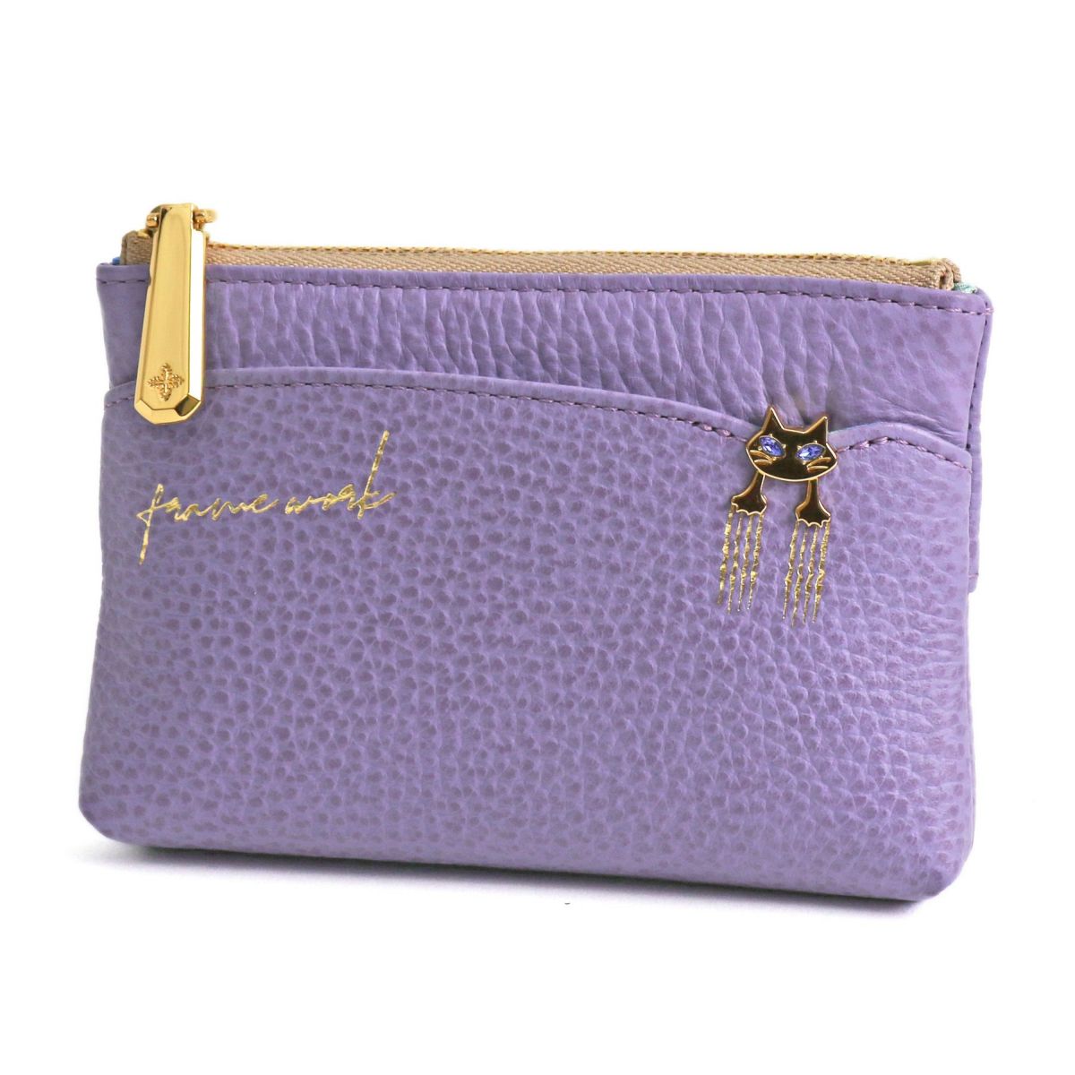 FRAME WORK フレームワーク キトン ティッシュケースポーチ 0045008