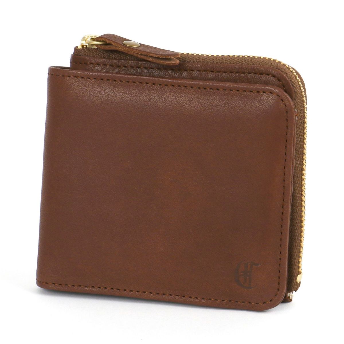 CLEDRAN クレドラン TANTE タンテ 小銭入れ付き二つ折り財布 CR-CL3857