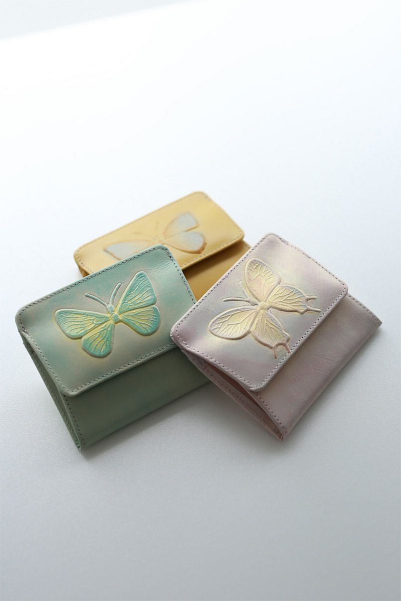 VIA DOAN ヴィア ドアン Dolce ドルチェ 小銭入れ付き財布 212