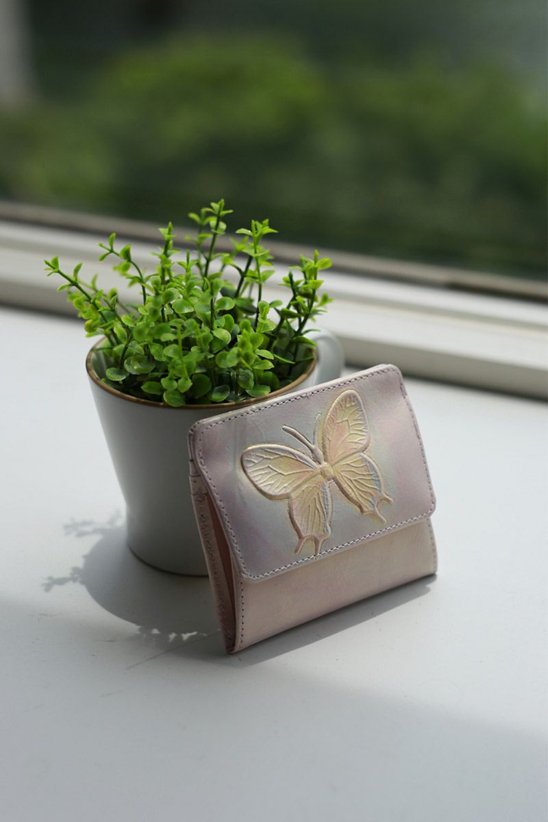 VIA DOAN ヴィア ドアン Dolce ドルチェ 小銭入れ付き財布 212