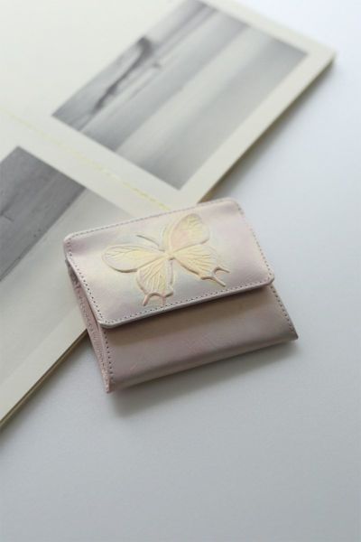 VIA DOAN ヴィア ドアン Dolce ドルチェ 小銭入れ付き財布 212