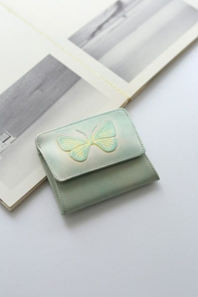 VIA DOAN ヴィア ドアン Dolce ドルチェ 小銭入れ付き財布 212