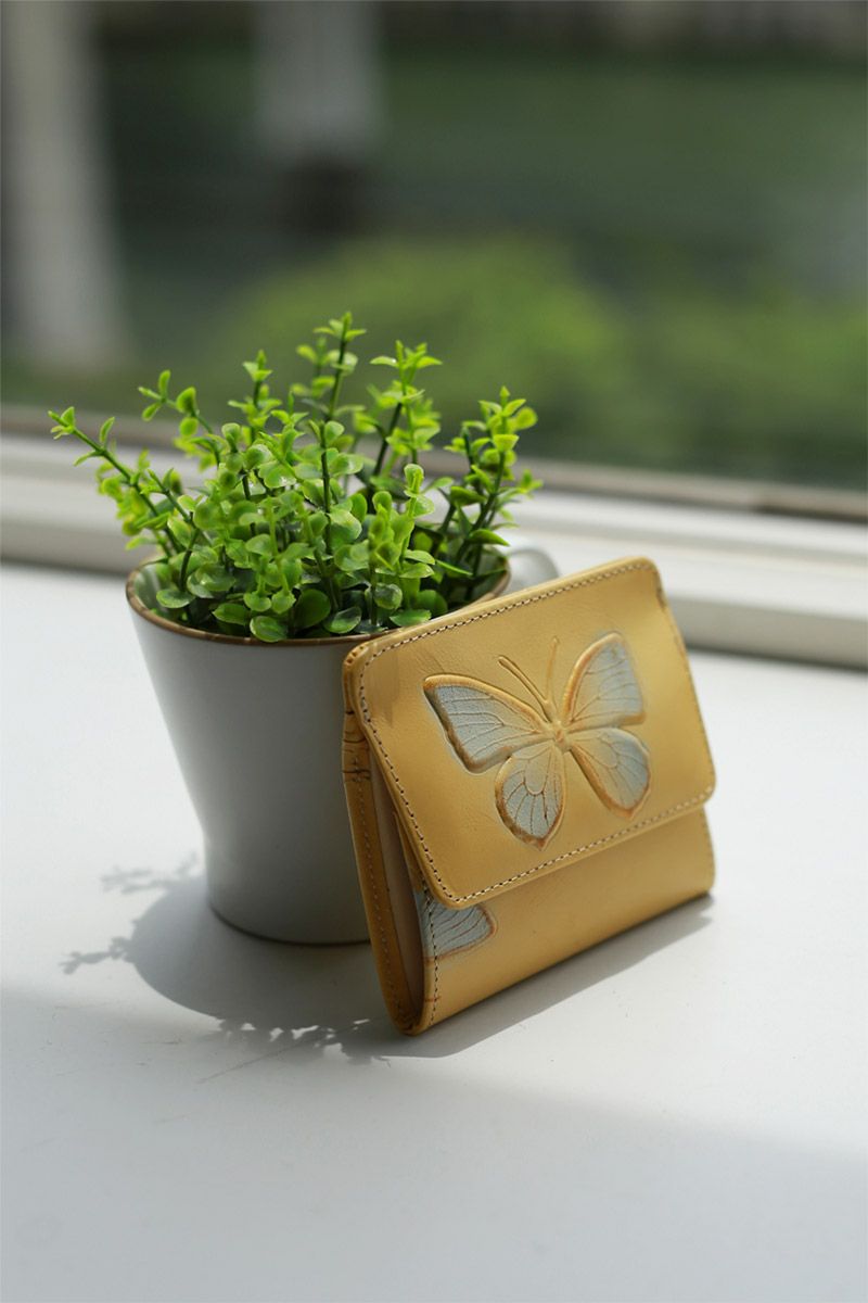 VIA DOAN ヴィア ドアン Dolce ドルチェ 小銭入れ付き財布 212