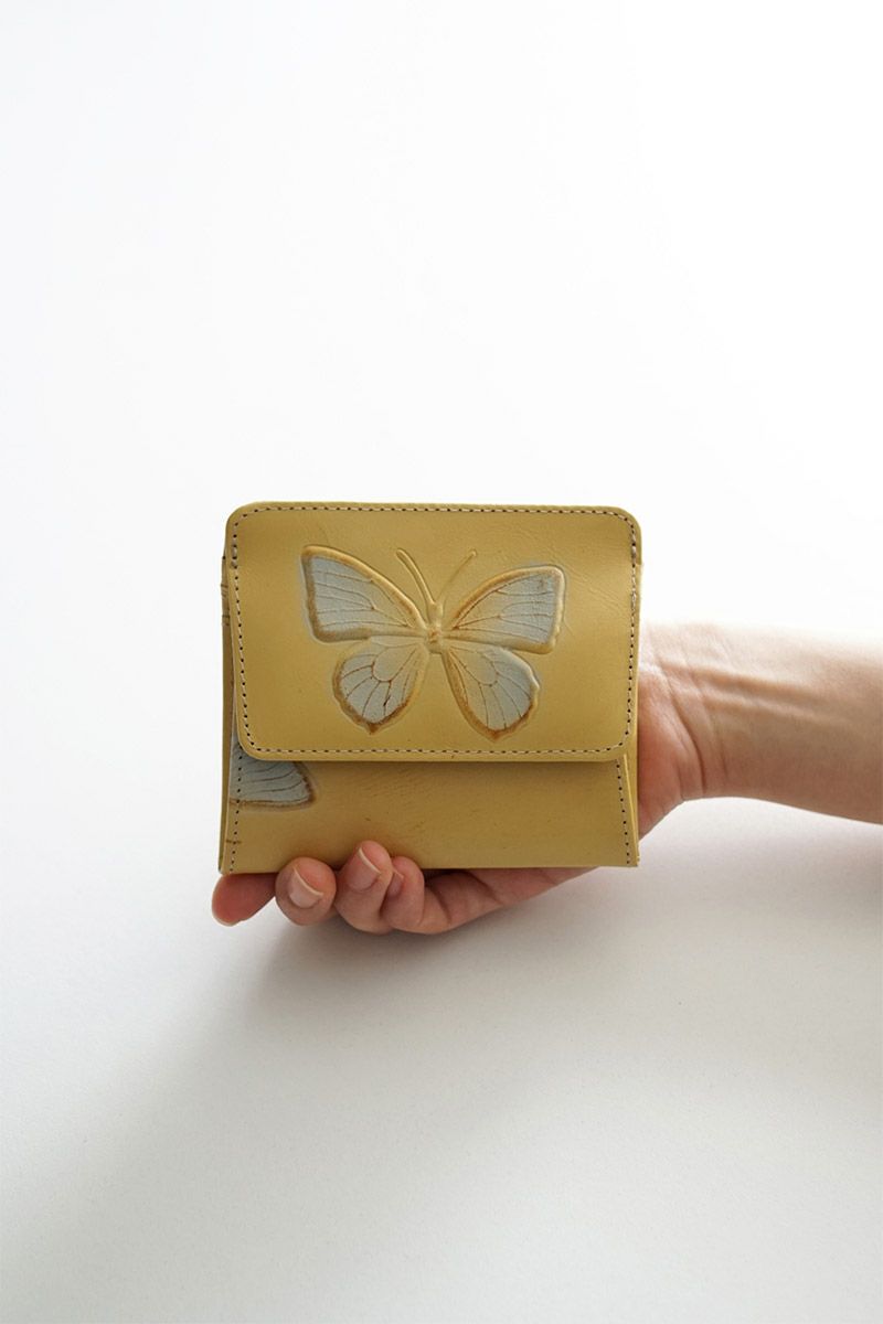 VIA DOAN ヴィア ドアン Dolce ドルチェ 小銭入れ付き財布 212