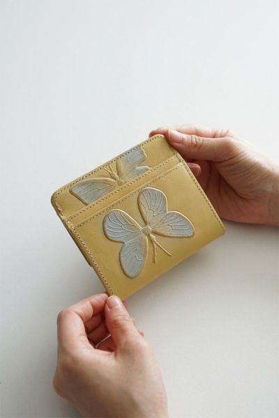 VIA DOAN ヴィア ドアン Dolce ドルチェ 小銭入れ付き財布 212