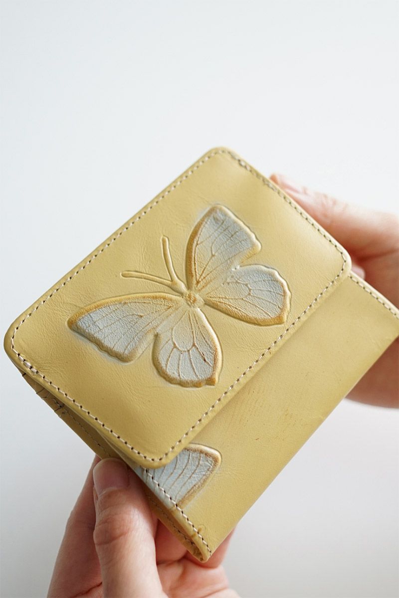 VIA DOAN ヴィア ドアン Dolce ドルチェ 小銭入れ付き財布 212