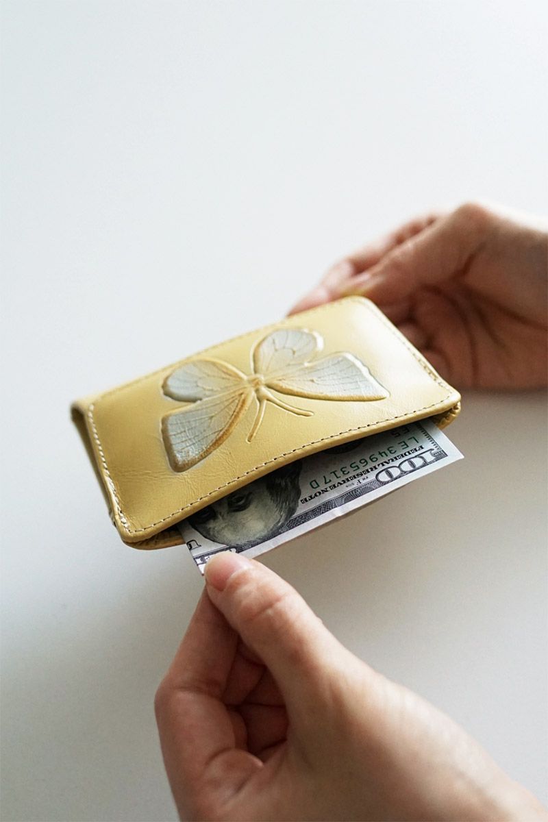 VIA DOAN ヴィア ドアン Dolce ドルチェ 小銭入れ付き財布 212