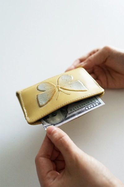 VIA DOAN ヴィア ドアン Dolce ドルチェ 小銭入れ付き財布 212