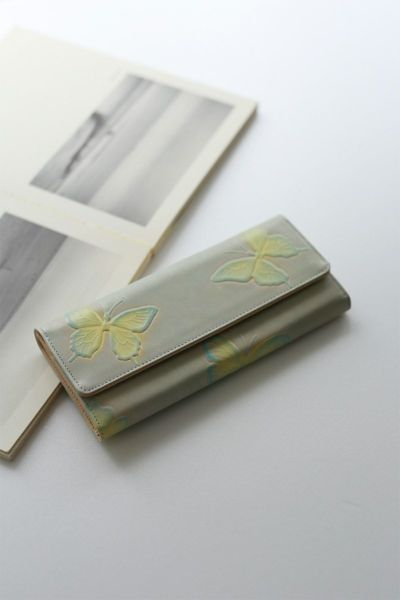 VIA DOAN ヴィア ドアン Dolce ドルチェ 小銭入れ付き長財布 251