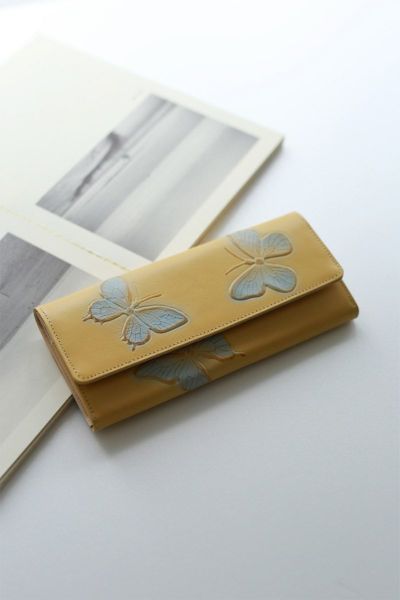 VIA DOAN ヴィア ドアン Dolce ドルチェ 小銭入れ付き長財布 251