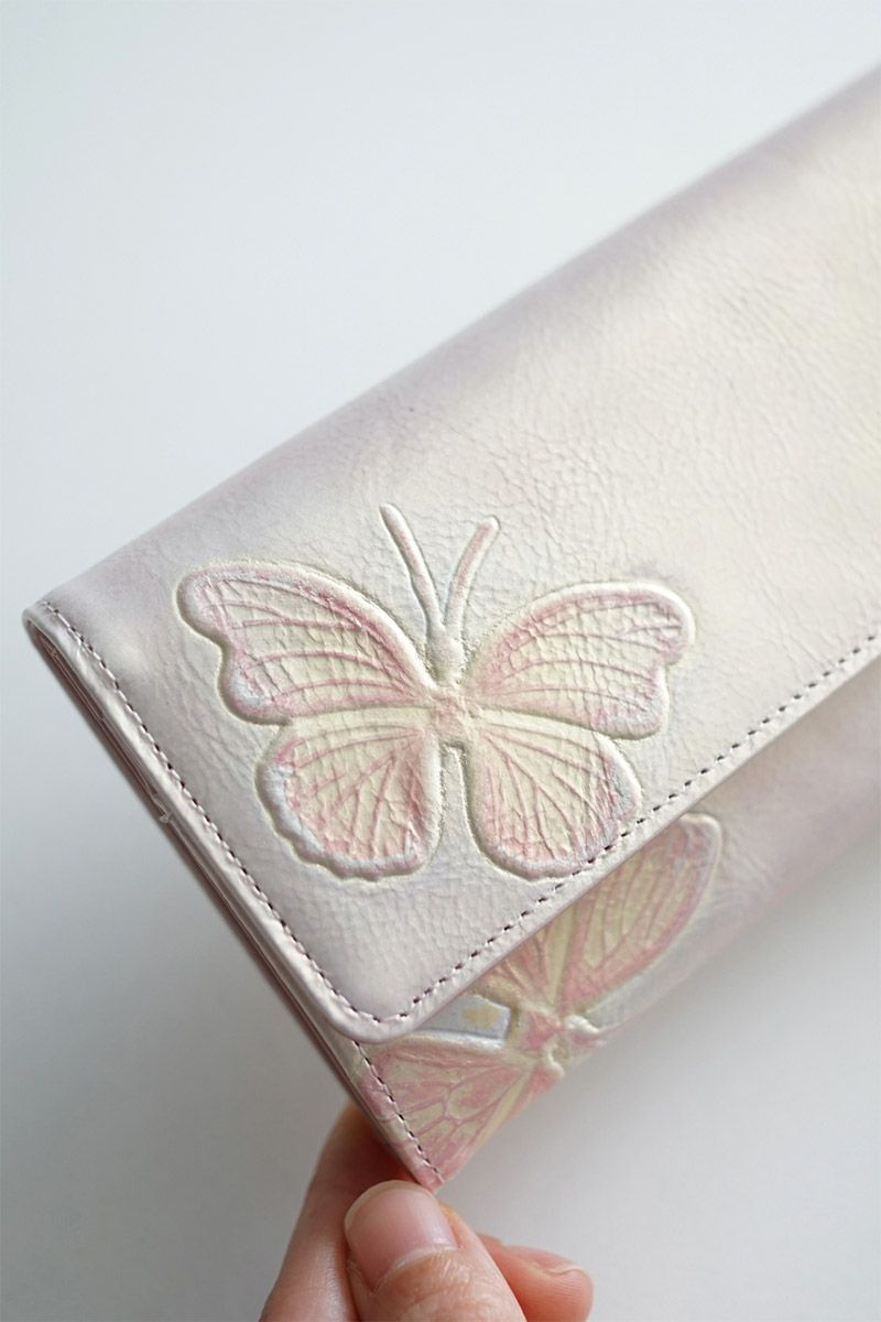 VIA DOAN ヴィア ドアン Dolce ドルチェ 小銭入れ付き長財布 251