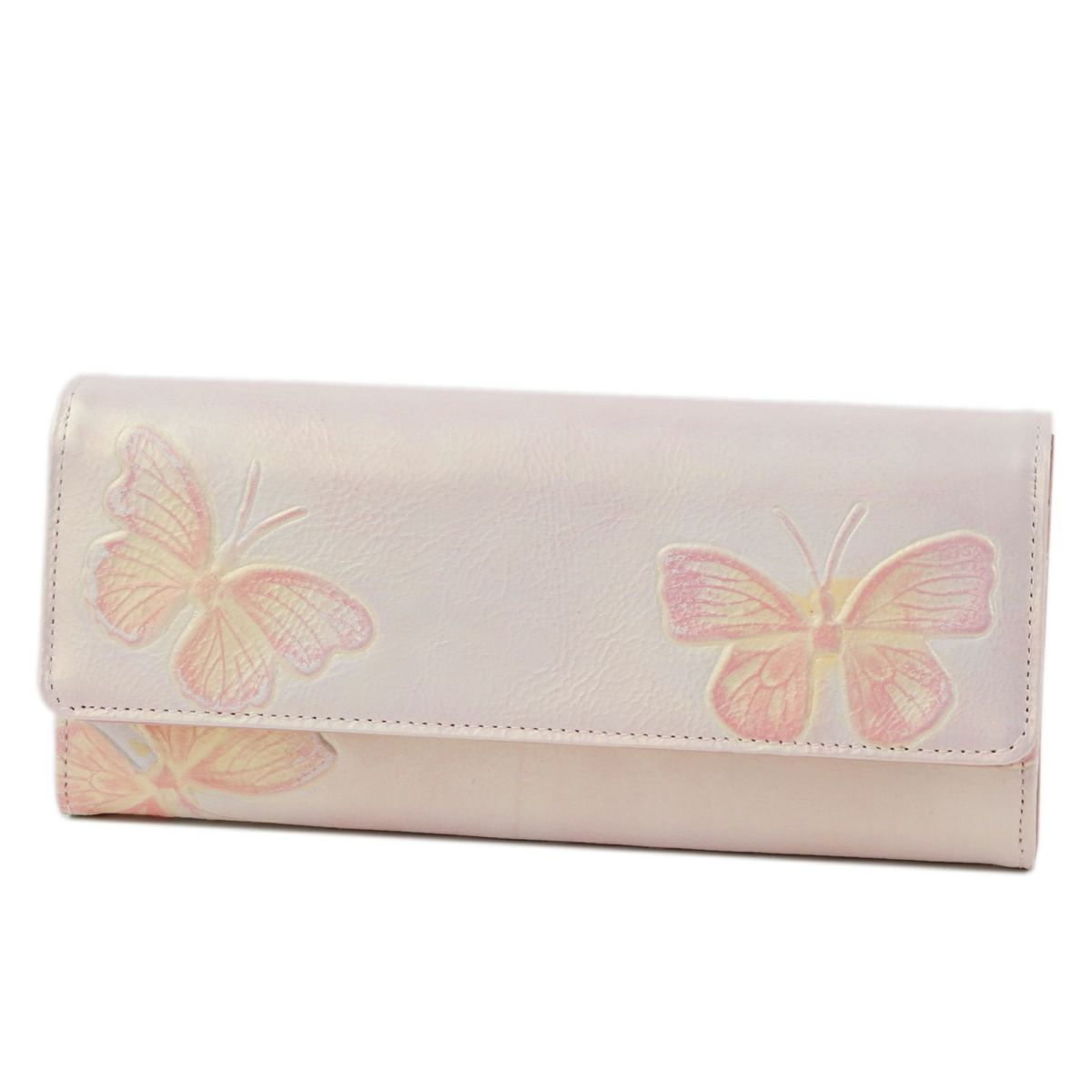 VIA DOAN ヴィア ドアン Dolce ドルチェ 小銭入れ付き長財布 251