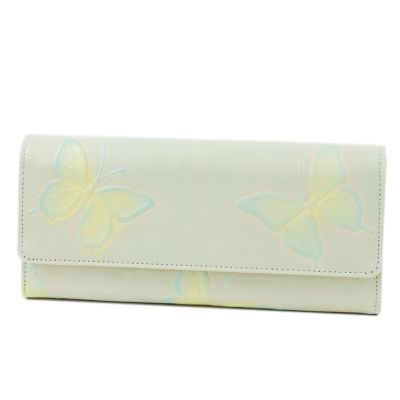VIA DOAN ヴィア ドアン Dolce ドルチェ 小銭入れ付き長財布 251