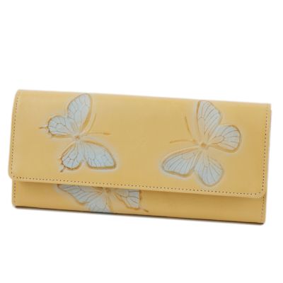 VIA DOAN ヴィア ドアン Dolce ドルチェ 小銭入れ付き長財布 251