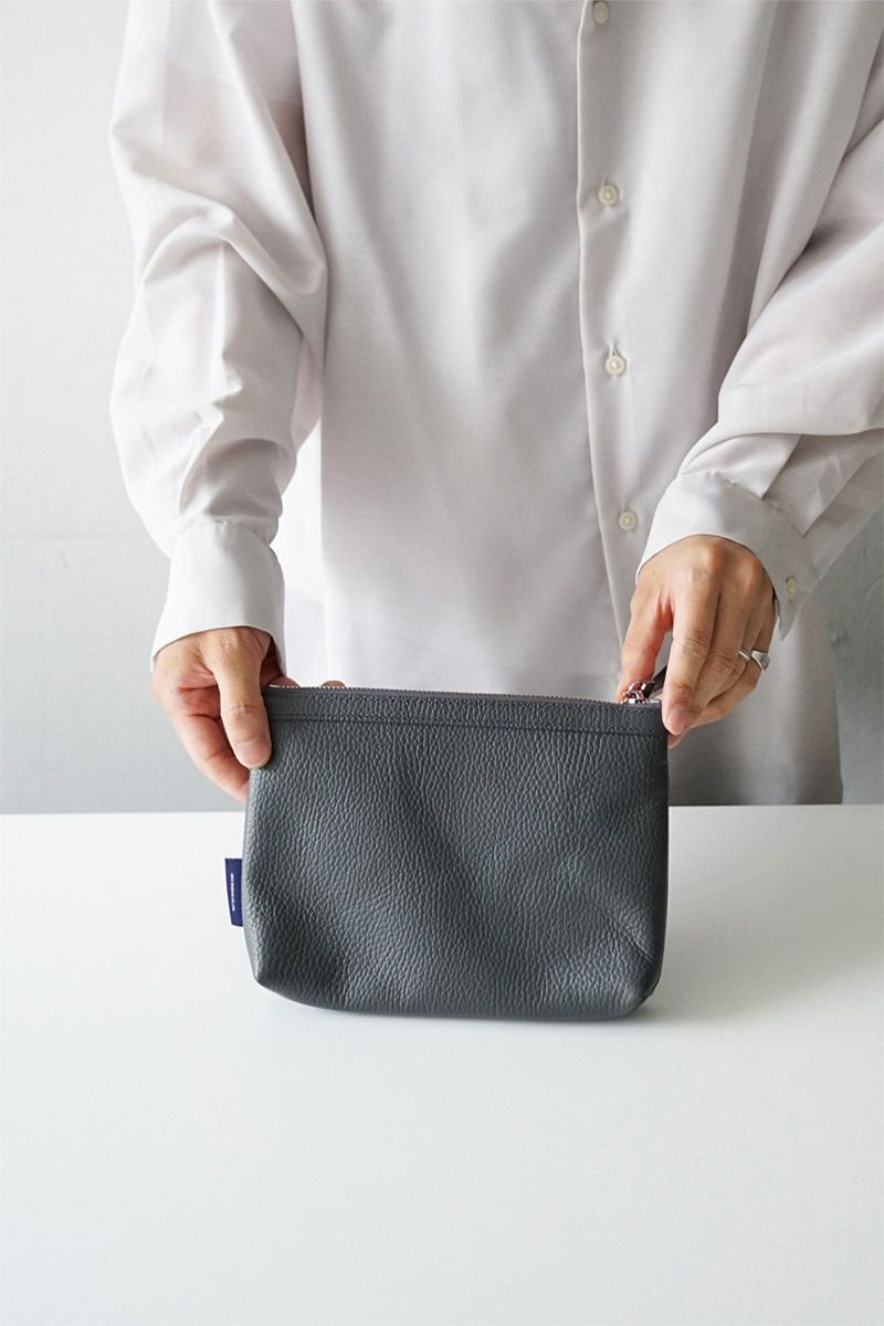 PELLE MORBIDA ペッレモルビダ Cinque Terre チンクエテッレ ポーチ PMO-BNCT011