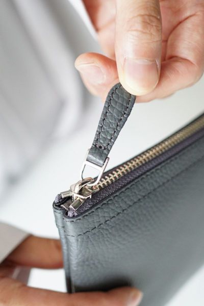 PELLE MORBIDA ペッレモルビダ Cinque Terre チンクエテッレ ポーチ PMO-BNCT011