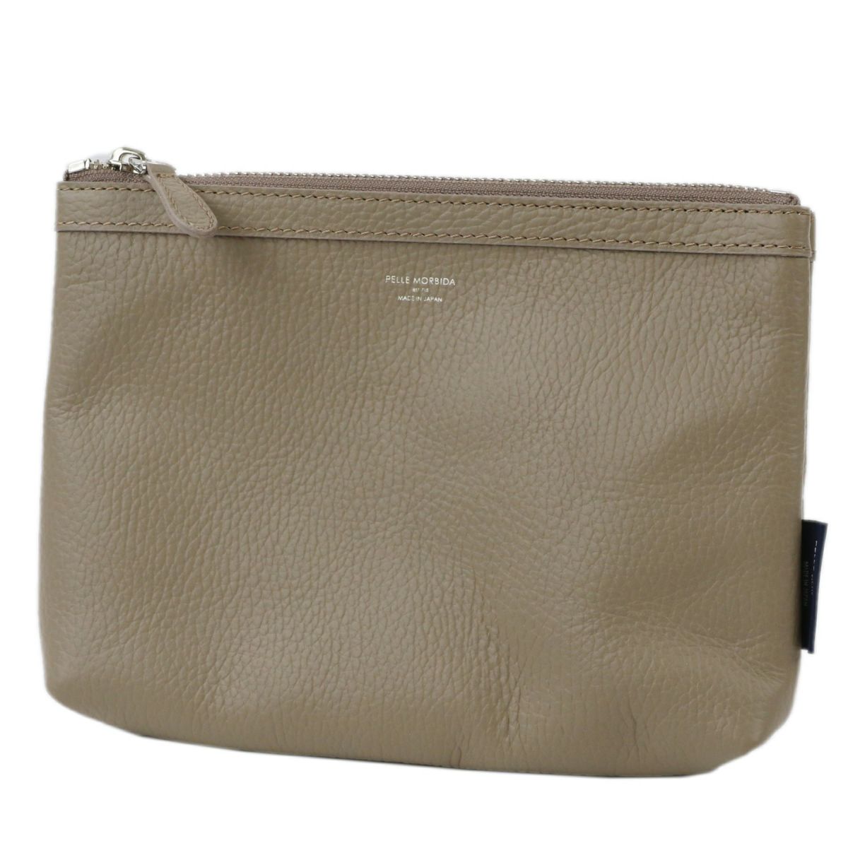 PELLE MORBIDA ペッレモルビダ Cinque Terre チンクエテッレ ポーチ PMO-BNCT011