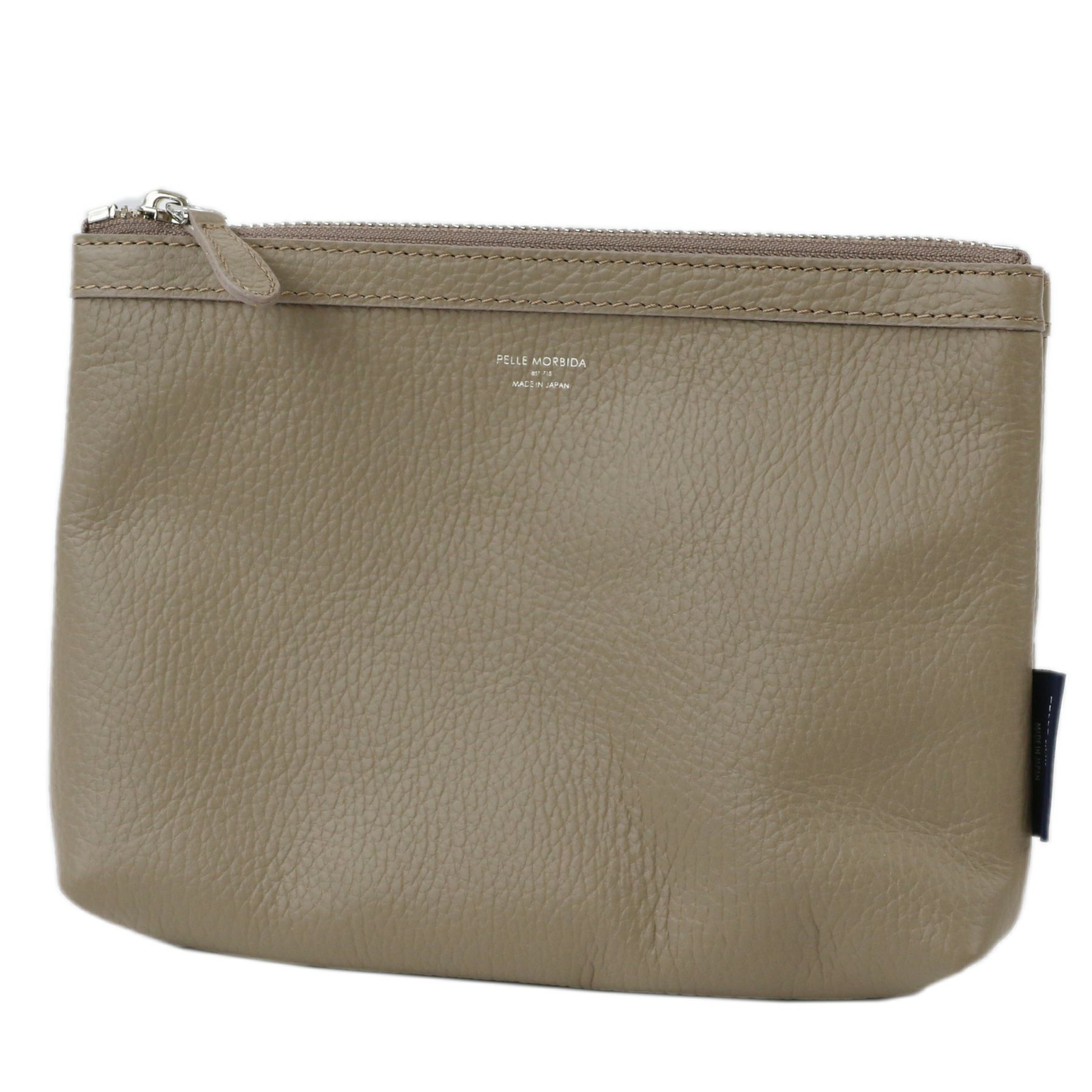 PELLE MORBIDA ペッレモルビダ Cinque Terre チンクエテッレ ポーチ PMO-BNCT011