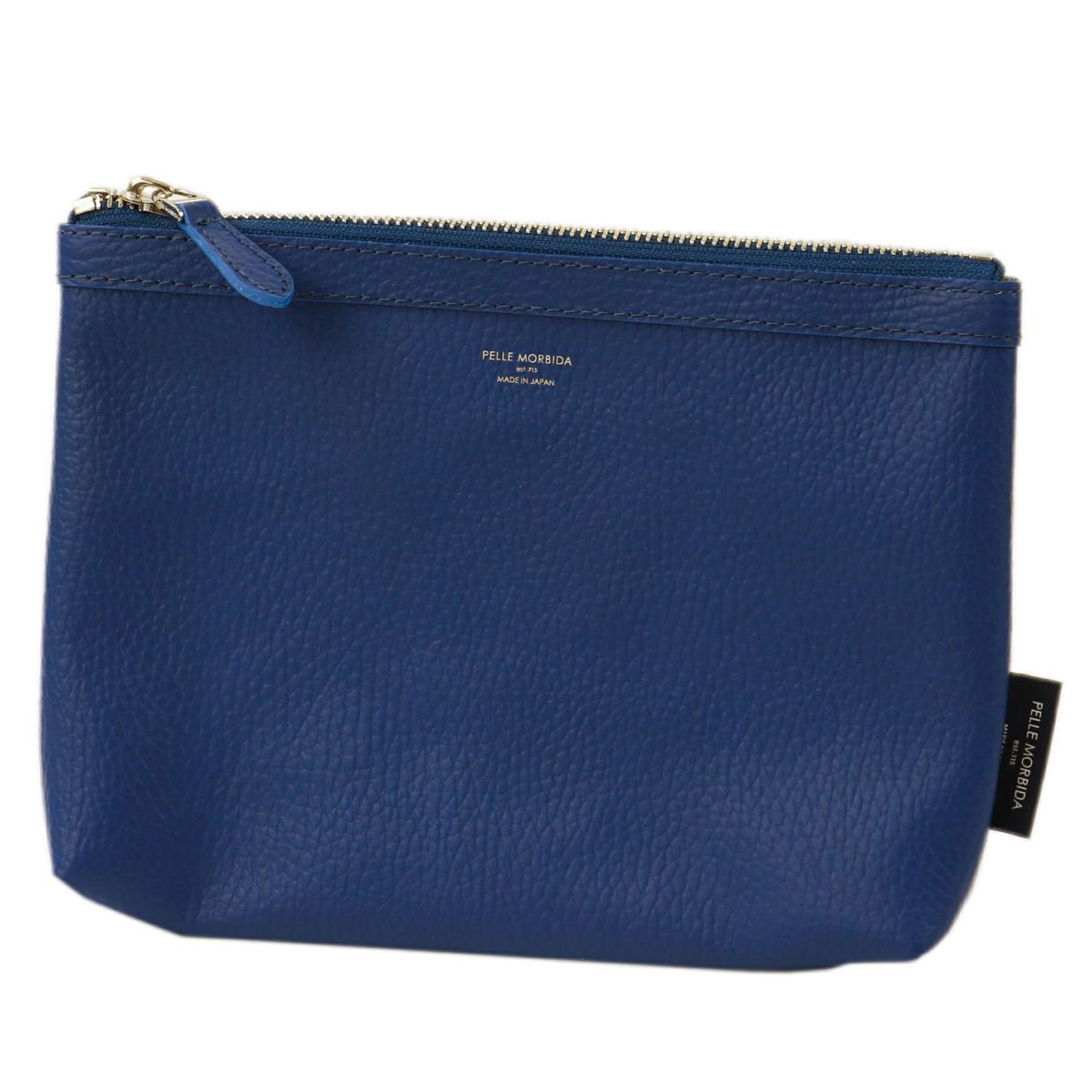 PELLE MORBIDA ペッレモルビダ Cinque Terre チンクエテッレ ポーチ PMO-BNCT011