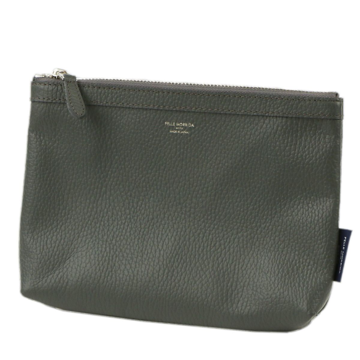 PELLE MORBIDA ペッレモルビダ Cinque Terre チンクエテッレ ポーチ PMO-BNCT011