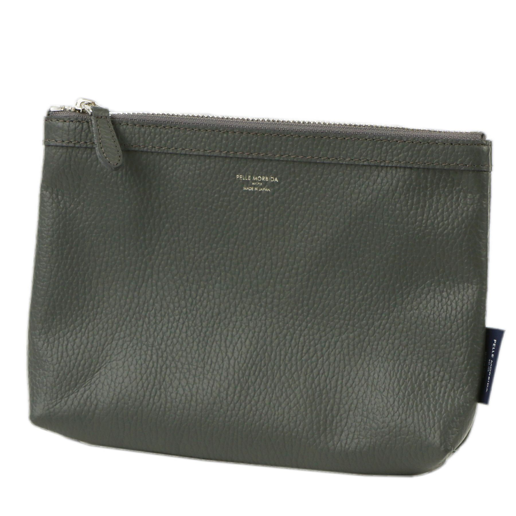 PELLE MORBIDA ペッレモルビダ Cinque Terre チンクエテッレ ポーチ PMO-BNCT011