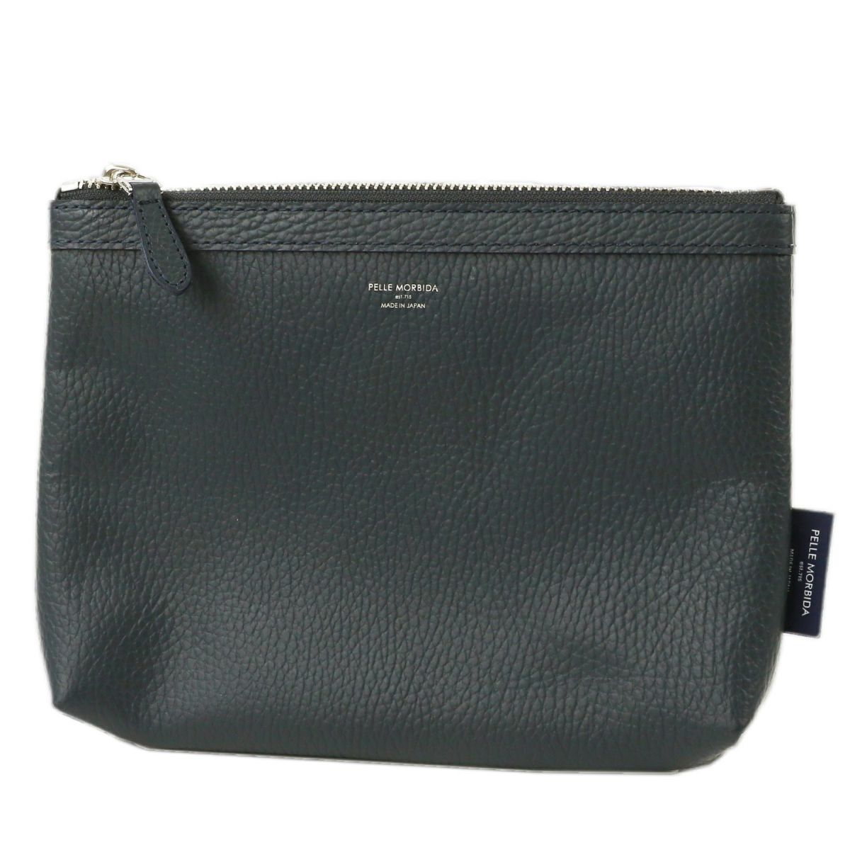 PELLE MORBIDA ペッレモルビダ Cinque Terre チンクエテッレ ポーチ PMO-BNCT011