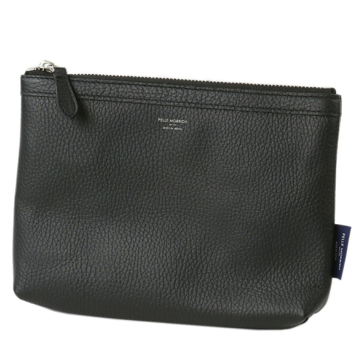 PELLE MORBIDA ペッレモルビダ Cinque Terre チンクエテッレ ポーチ PMO-BNCT011