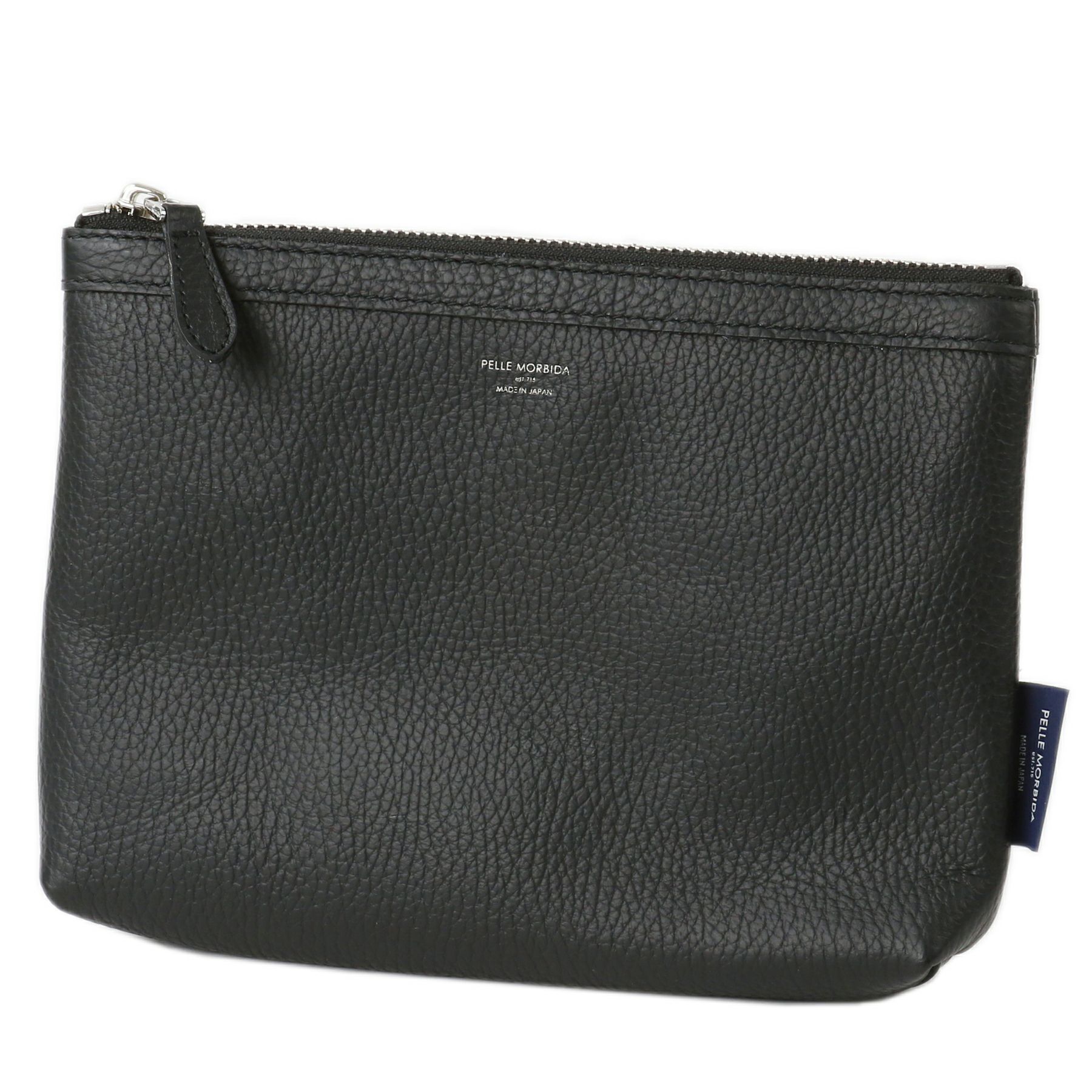 PELLE MORBIDA ペッレモルビダ Cinque Terre チンクエテッレ ポーチ PMO-BNCT011