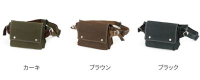 BAGGY PORT バギーポート シェルターダック フラップボディバッグ INS-605