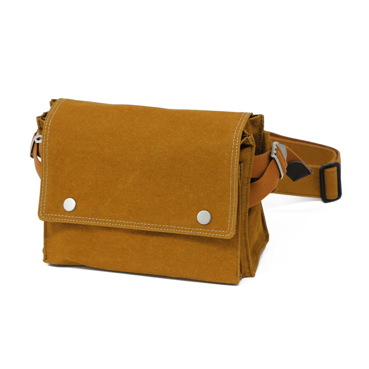 BAGGY PORT バギーポート シェルターダック フラップボディバッグ INS-605