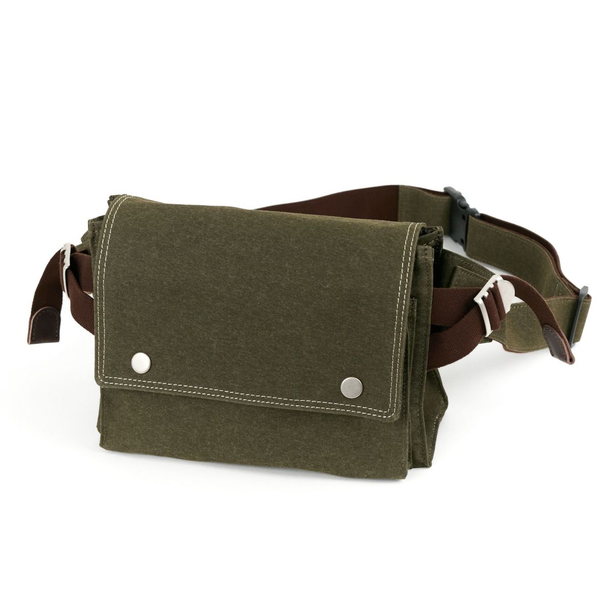 BAGGY PORT バギーポート シェルターダック フラップボディバッグ INS-605