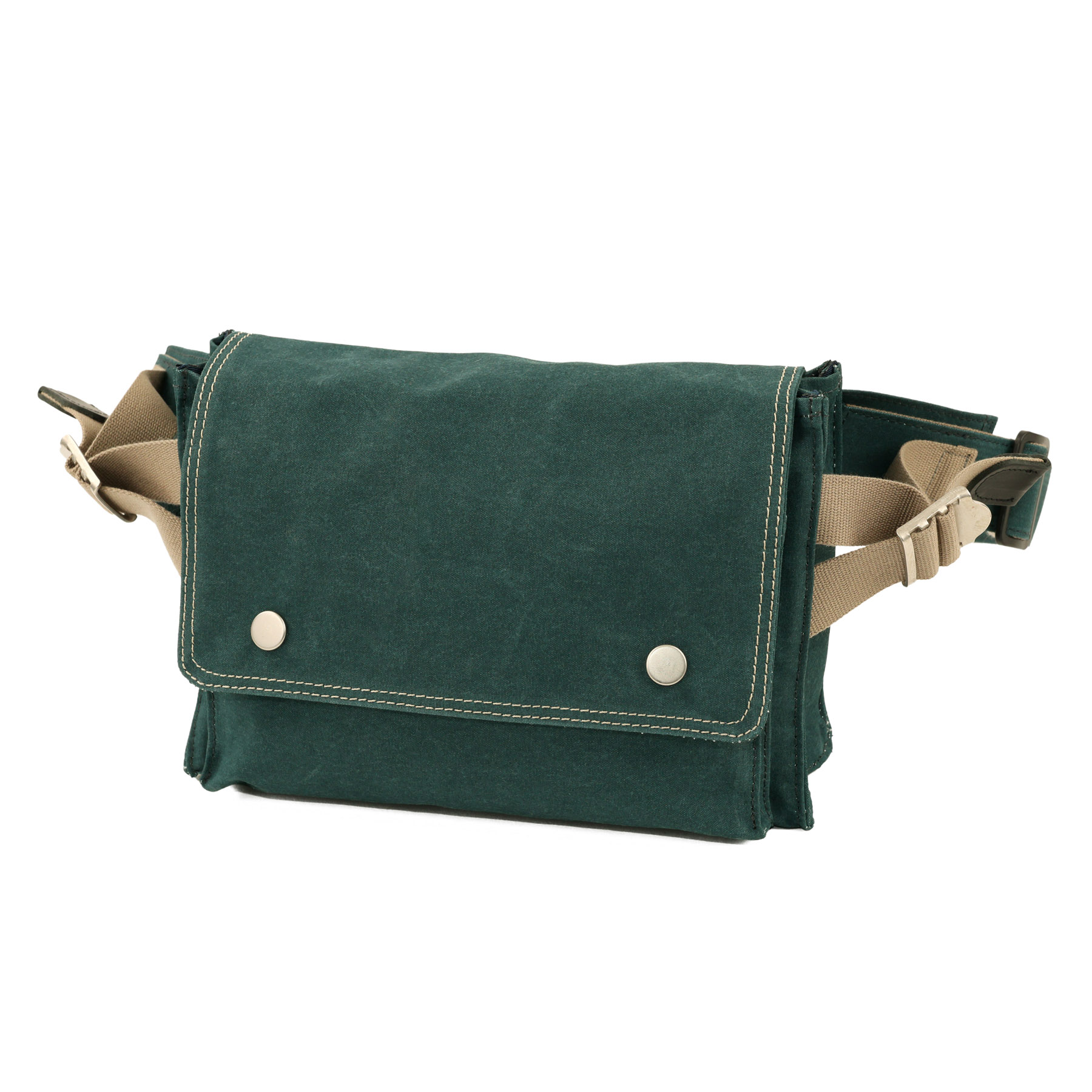 BAGGY PORT バギーポート シェルターダック フラップボディバッグ INS-605