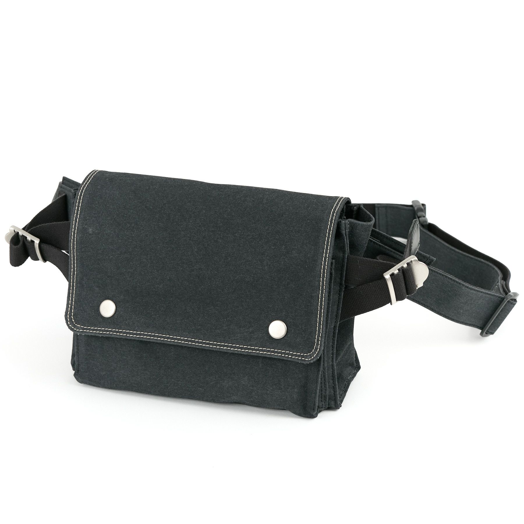 BAGGY PORT バギーポート シェルターダック フラップボディバッグ INS-605