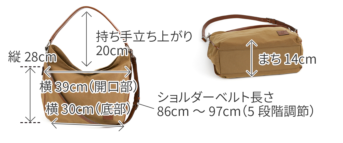 ALBERO アルベロ Bonaccia ボナッチャ 2WAYショルダーバッグ 390